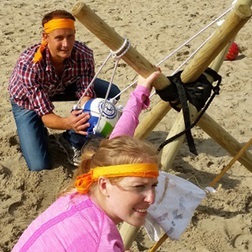 Beach games Lemmer